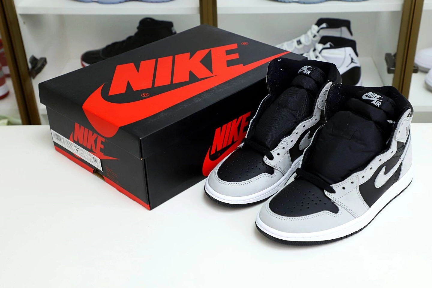 1  Air Jordan High 2.0 Retro Shadow OG 0111